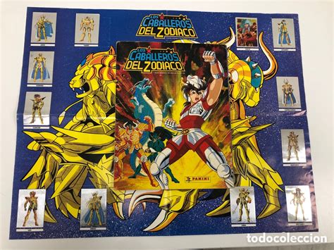 Cromos caballeros PenalbaWeb.com