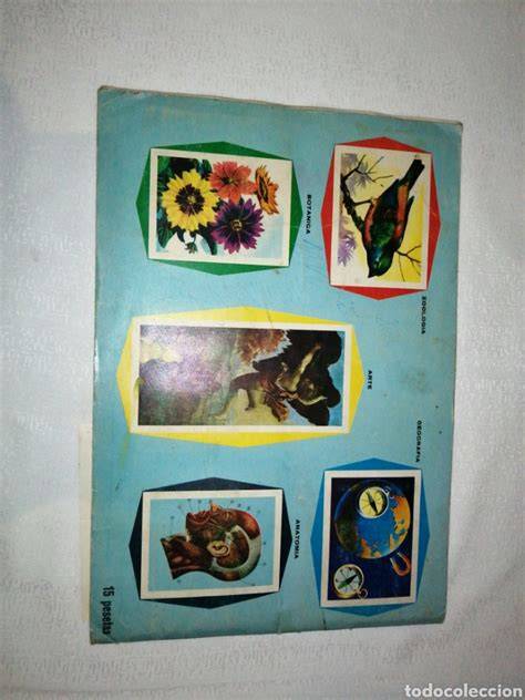 Cromos ciencia PenalbaWeb.com