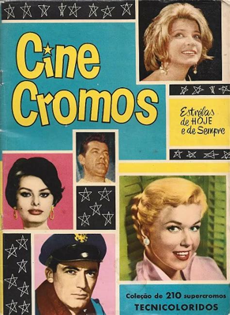 Cromos cine PenalbaWeb.com