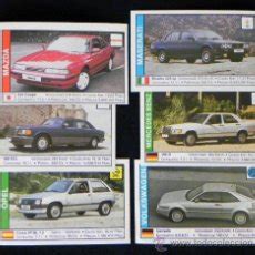 Cromos coche 89 PenalbaWeb.com