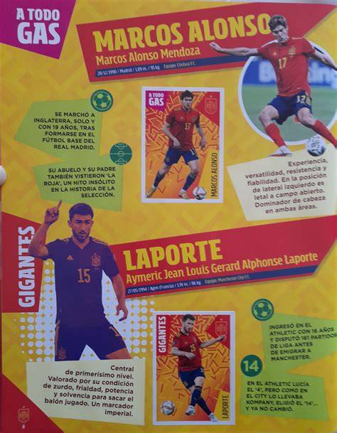 Cromos completo PenalbaWeb.com