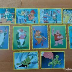 Cromos distintos PenalbaWeb.com