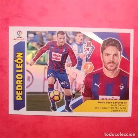 Cromos leon PenalbaWeb.com