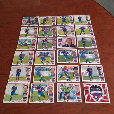 Cromos levante PenalbaWeb.com