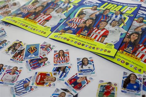 Cromos liga ediciones PenalbaWeb.com