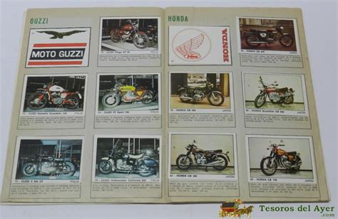 Cromos motos PenalbaWeb.com