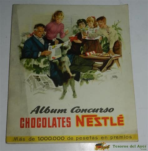 Cromos nestle PenalbaWeb.com