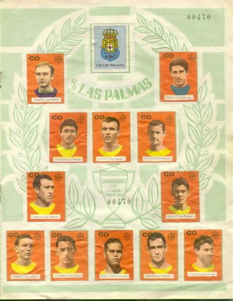 Cromos palmas PenalbaWeb.com