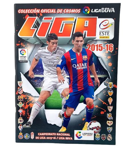 Cromos panini 2015 PenalbaWeb.com