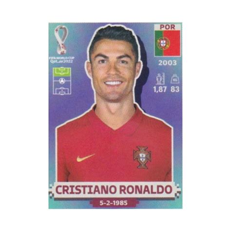 Cromos ronaldo PenalbaWeb.com
