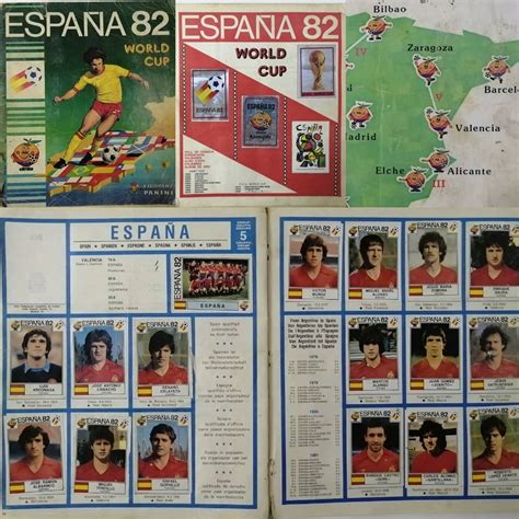 Cromos seleccion PenalbaWeb.com