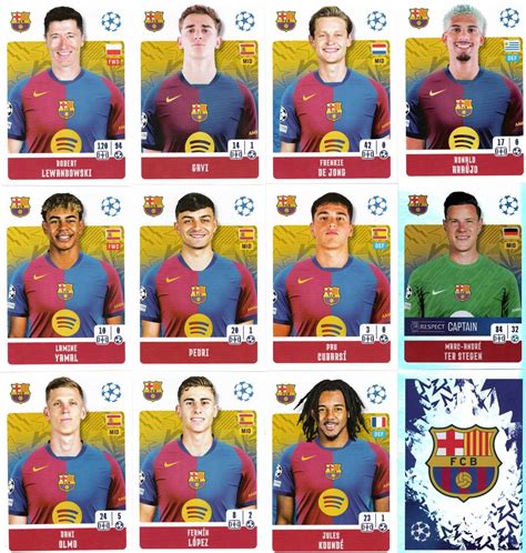 Cromos sticker PenalbaWeb.com