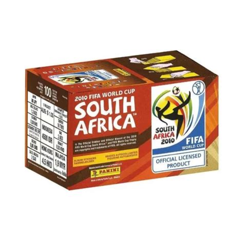 Cromos sudafrica PenalbaWeb.com