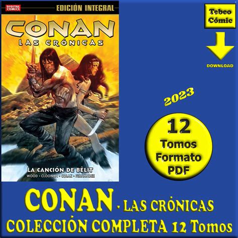 Cronicas conan PenalbaWeb.com