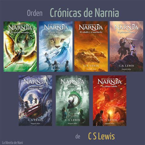 Cronicas narnia libros PenalbaWeb.com