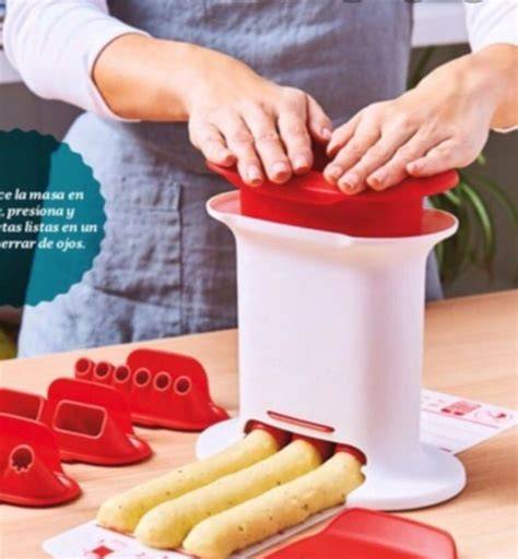 Croquetero tupperware PenalbaWeb.com
