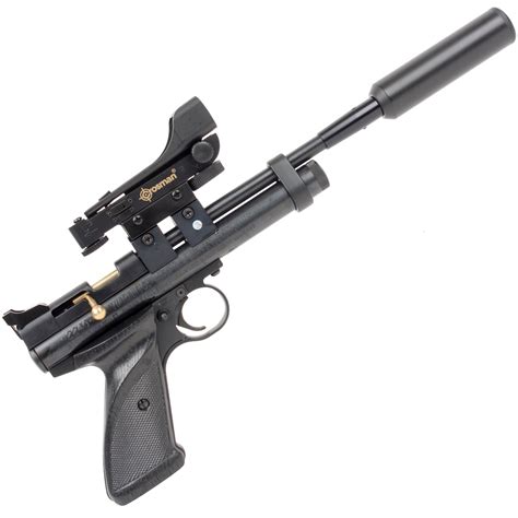Crosman 2240 PenalbaWeb.com