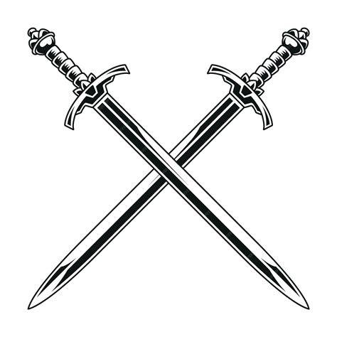 Crossed swords PenalbaWeb.com