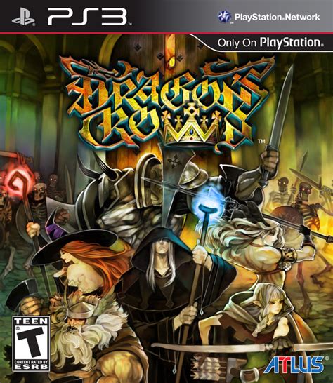 Crown ps3 PenalbaWeb.com
