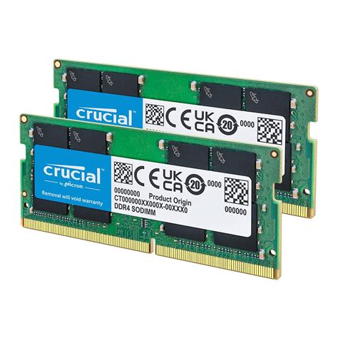 Crucial 16gb kit 8gbx2 PenalbaWeb.com