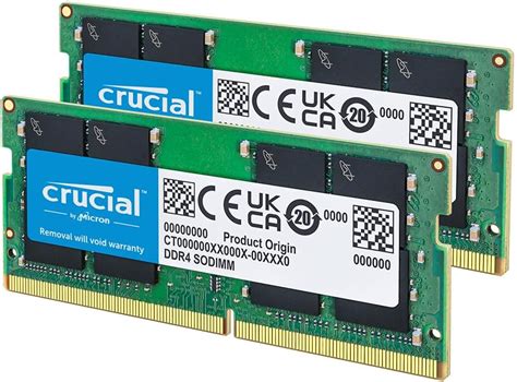 Crucial 8gb kit 4gbx2 PenalbaWeb.com