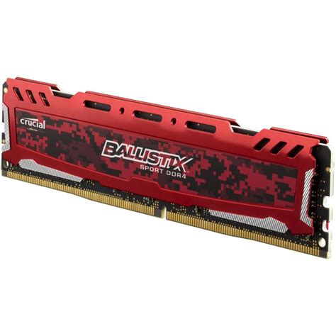 Crucial ballistix sport 8gb PenalbaWeb.com