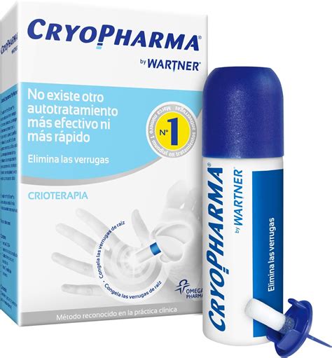 Cryopharma verrugas PenalbaWeb.com