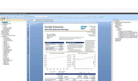 Crystal reports PenalbaWeb.com