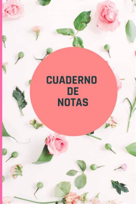 Cuaderno notas PenalbaWeb.com