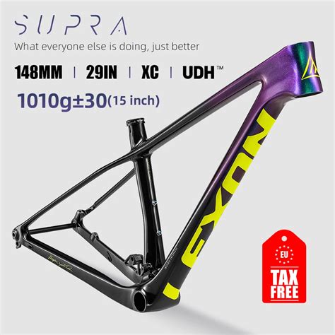 Cuadro 29er PenalbaWeb.com