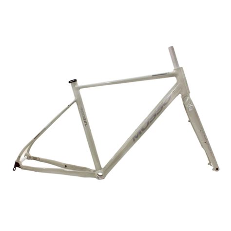 Cuadro aluminio 7005 PenalbaWeb.com