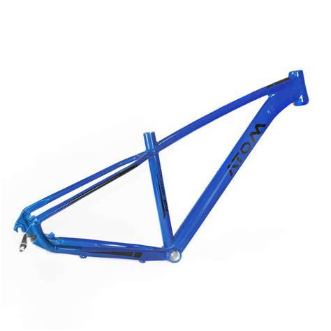 Cuadro aluminio mtb PenalbaWeb.com