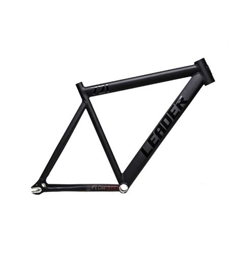 Cuadro bicicleta negro PenalbaWeb.com