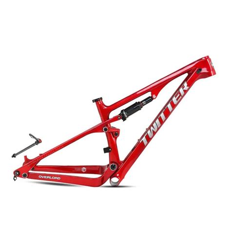 Cuadro doble suspension PenalbaWeb.com