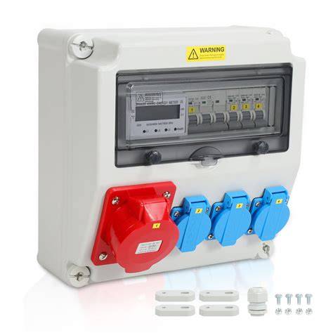 Cuadro electrico obra PenalbaWeb.com