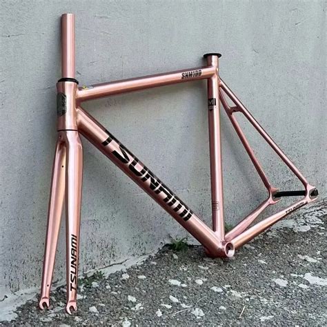 Cuadro fixie PenalbaWeb.com