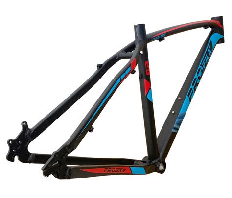 Cuadro mtb aluminio PenalbaWeb.com