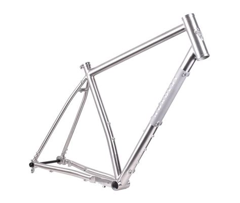 Cuadro titanio mtb PenalbaWeb.com