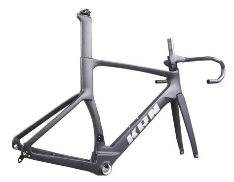 Cuadros de carbono para bicicletas de carretera PenalbaWeb.com