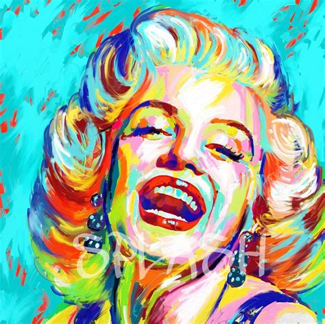 Cuadros marilyn monroe PenalbaWeb.com