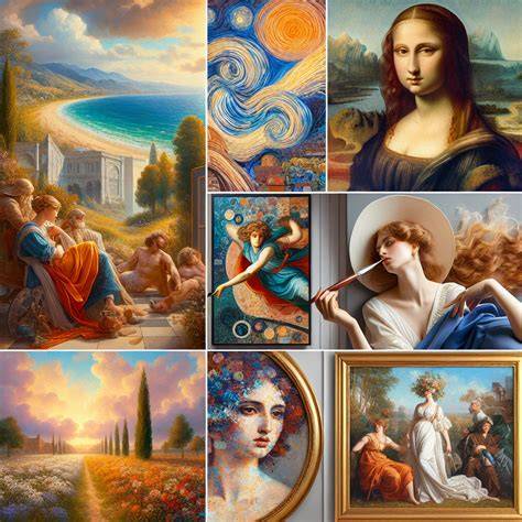Cuadros pintura PenalbaWeb.com