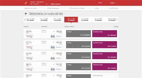 Cuando buscar vuelos PenalbaWeb.com