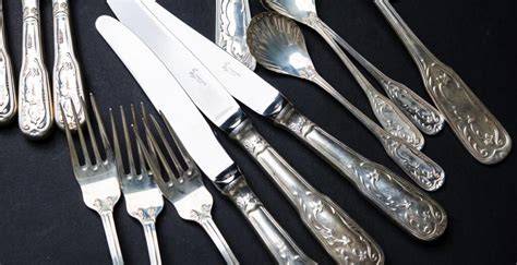 Cuberteria de plata PenalbaWeb.com