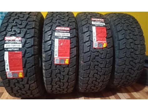 Cubiertas 4x4 PenalbaWeb.com