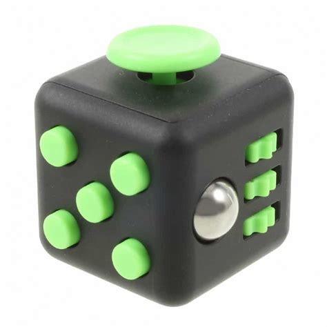 Cubo antiestres PenalbaWeb.com