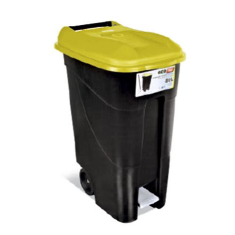 Cubo basura industrial PenalbaWeb.com