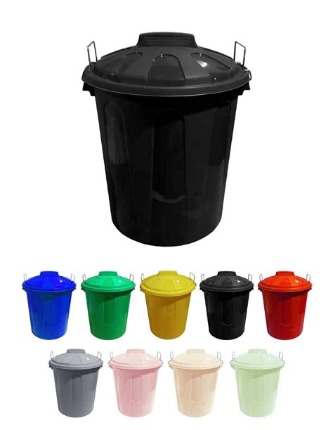 Cubo de basura PenalbaWeb.com