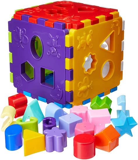 Cubo educativo PenalbaWeb.com