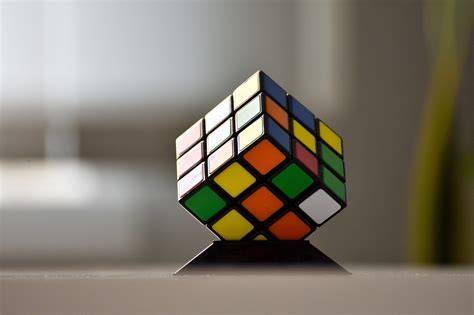 Cubo de rubik PenalbaWeb.com