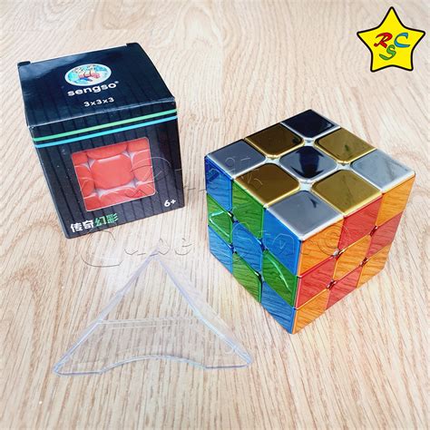 Cubo shengshou PenalbaWeb.com